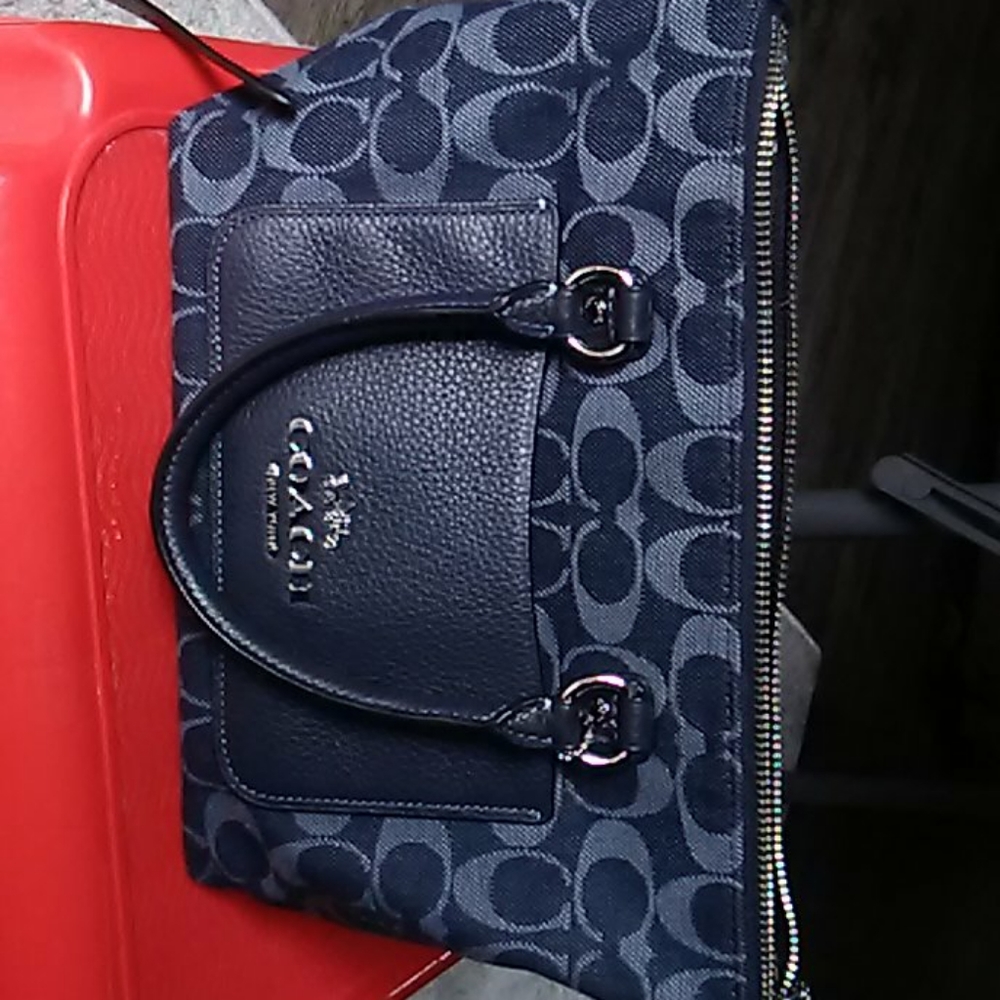 Coach crossbody